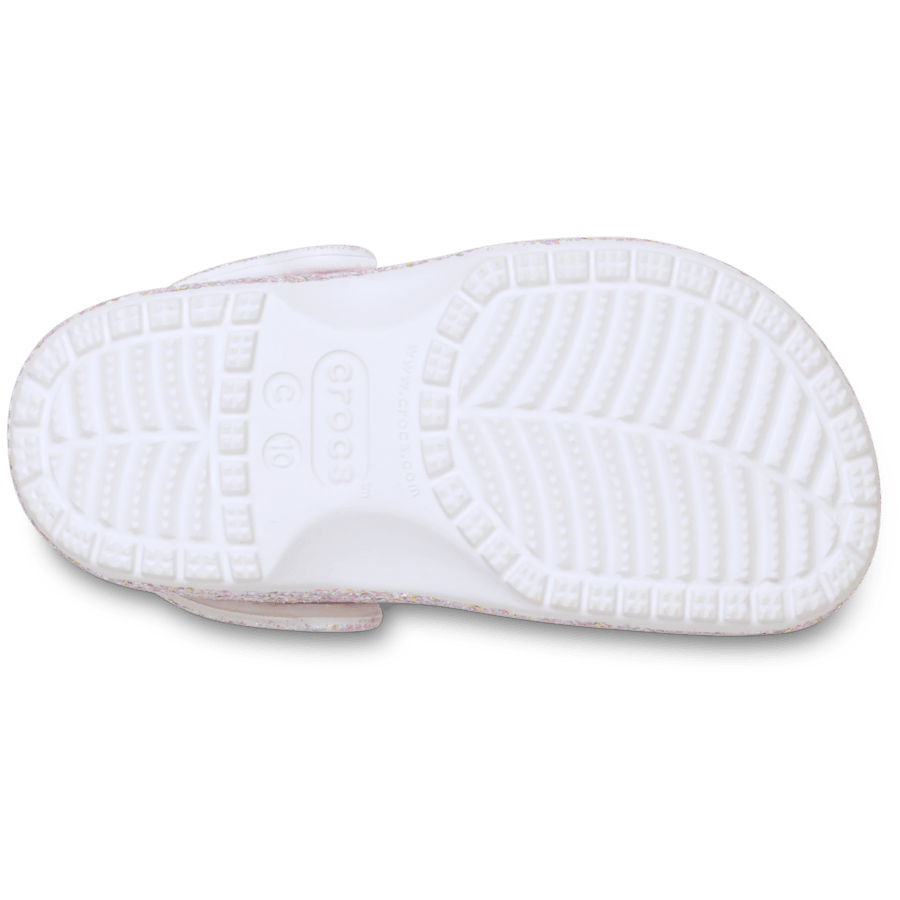 Crocs Toddler Classic Fantasy Glitter Clog