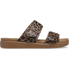 Crocs Brooklyn Animal Buckle Low Low