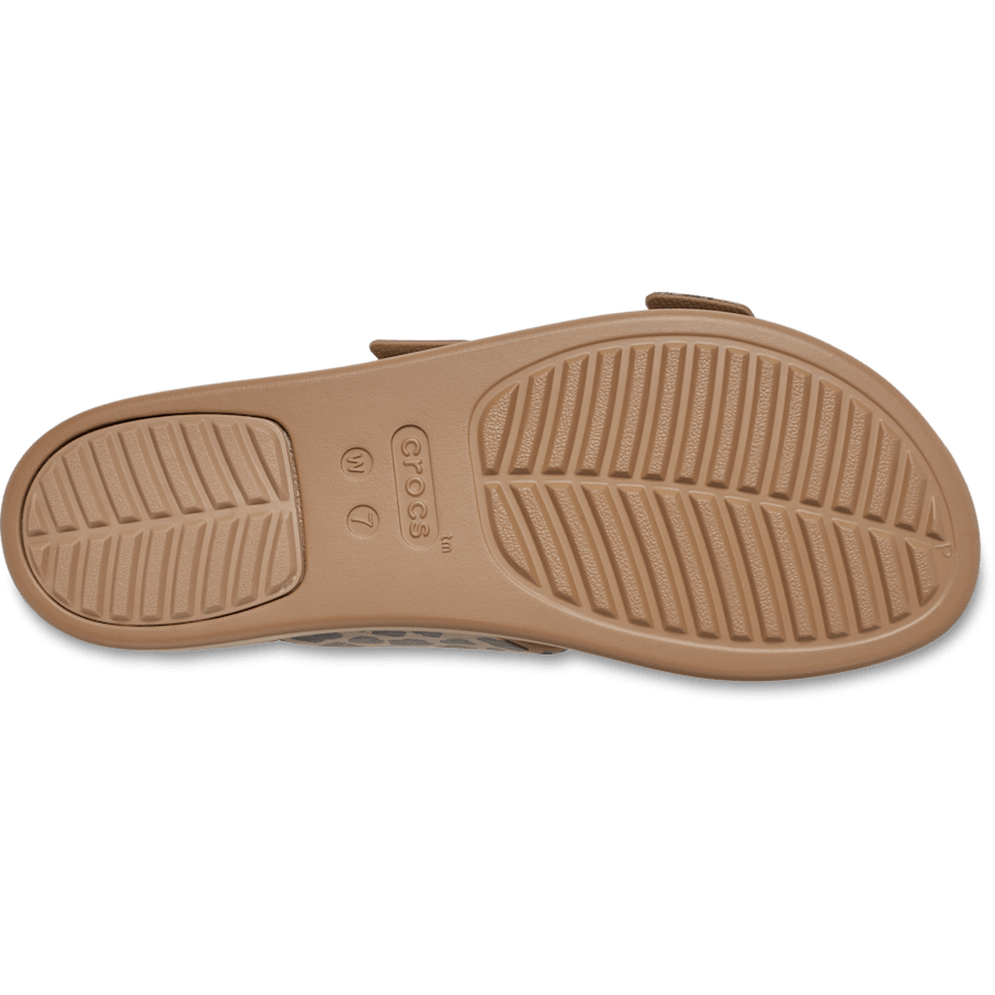 Crocs Brooklyn Animal Buckle Low Low