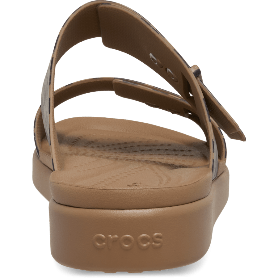 Crocs Brooklyn Animal Buckle Low Low