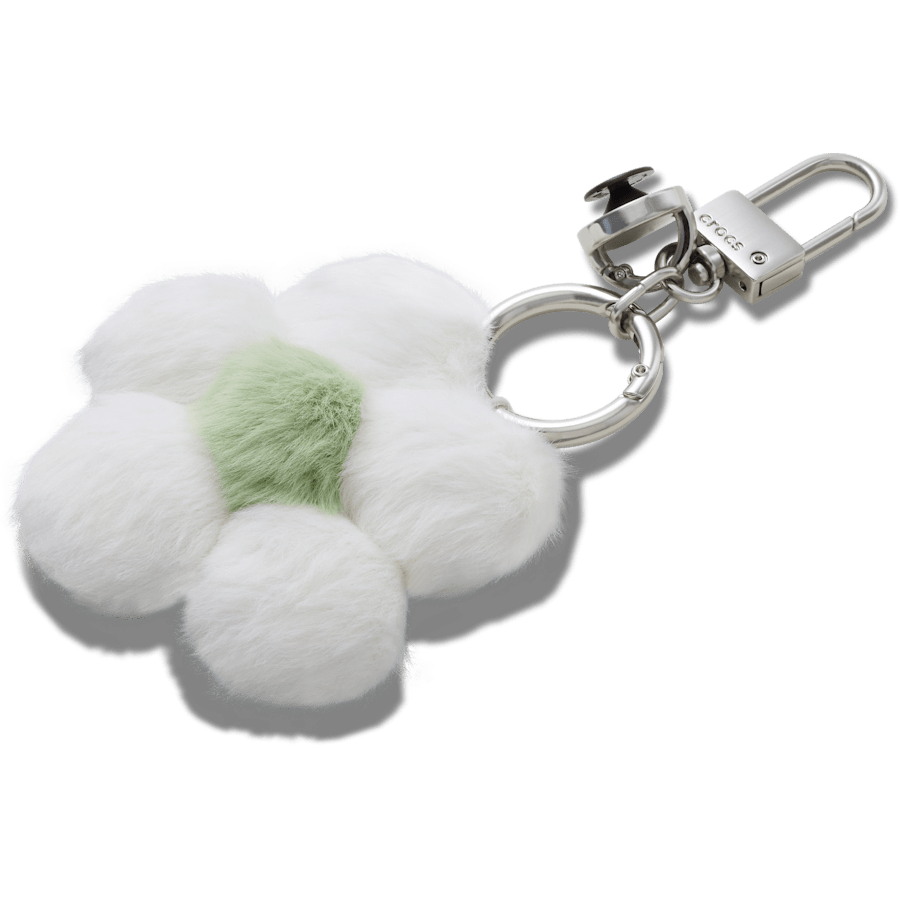 Crocs Plush Daisy Bag Charm