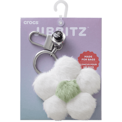 Crocs Plush Daisy Bag Charm