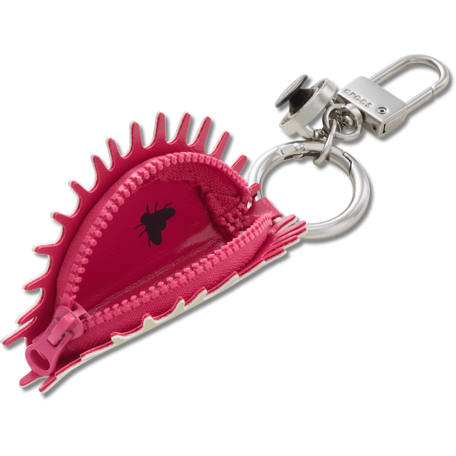 Crocs Fly Trap Bag Charm Pouch
