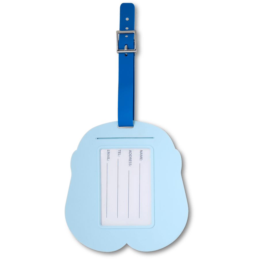 Crocs Classic Clogs Luggage Tag