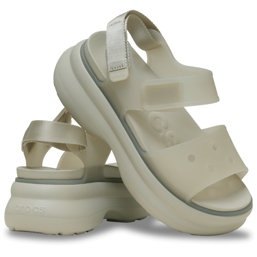 Crocs Soho Frosted Y Strap Sandal