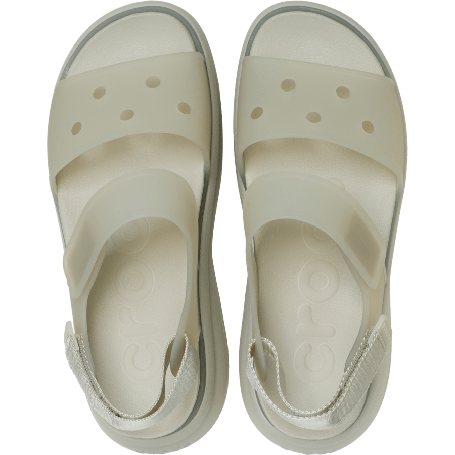 Crocs Soho Frosted Y Strap Sandal