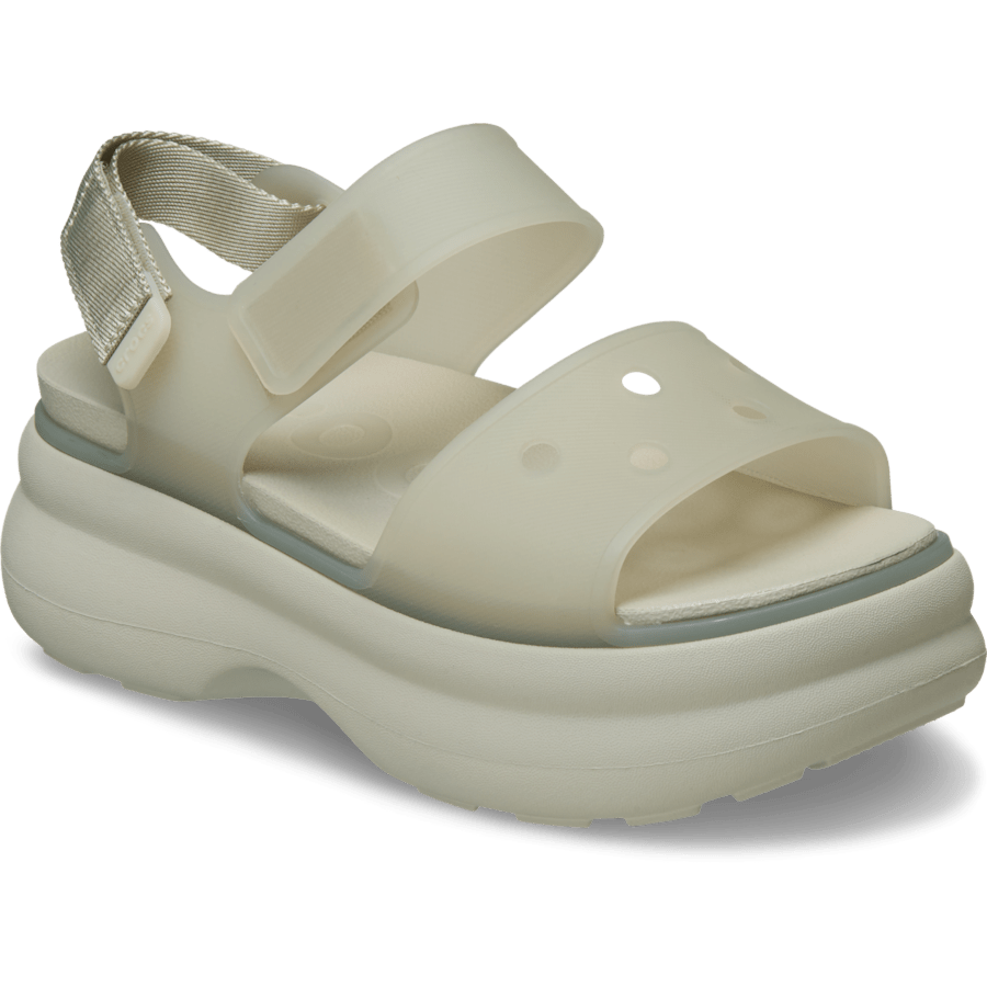 Crocs Soho Frosted Y Strap Sandal