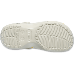 Crocs Classic Platform Floral Clog
