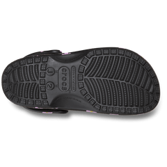 Crocs Kids' Classic Flower Clog