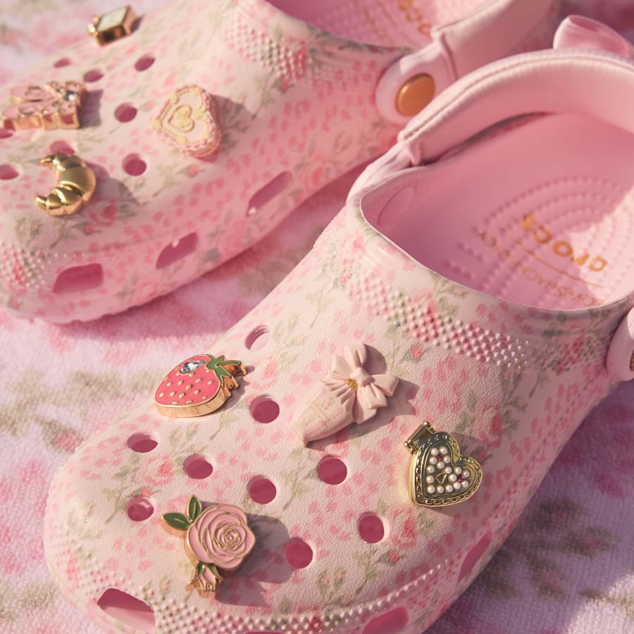 Crocs LoveShackFancy Classic Clog