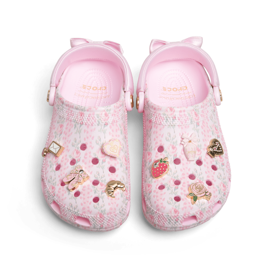 Crocs LoveShackFancy Classic Clog