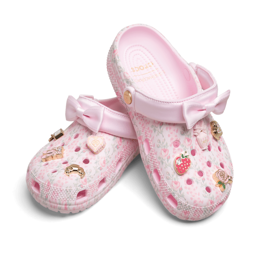 Crocs LoveShackFancy Classic Clog