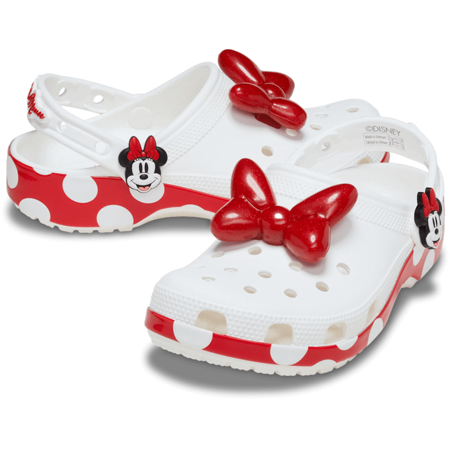 Crocs Minnie Mouse Classic Clog