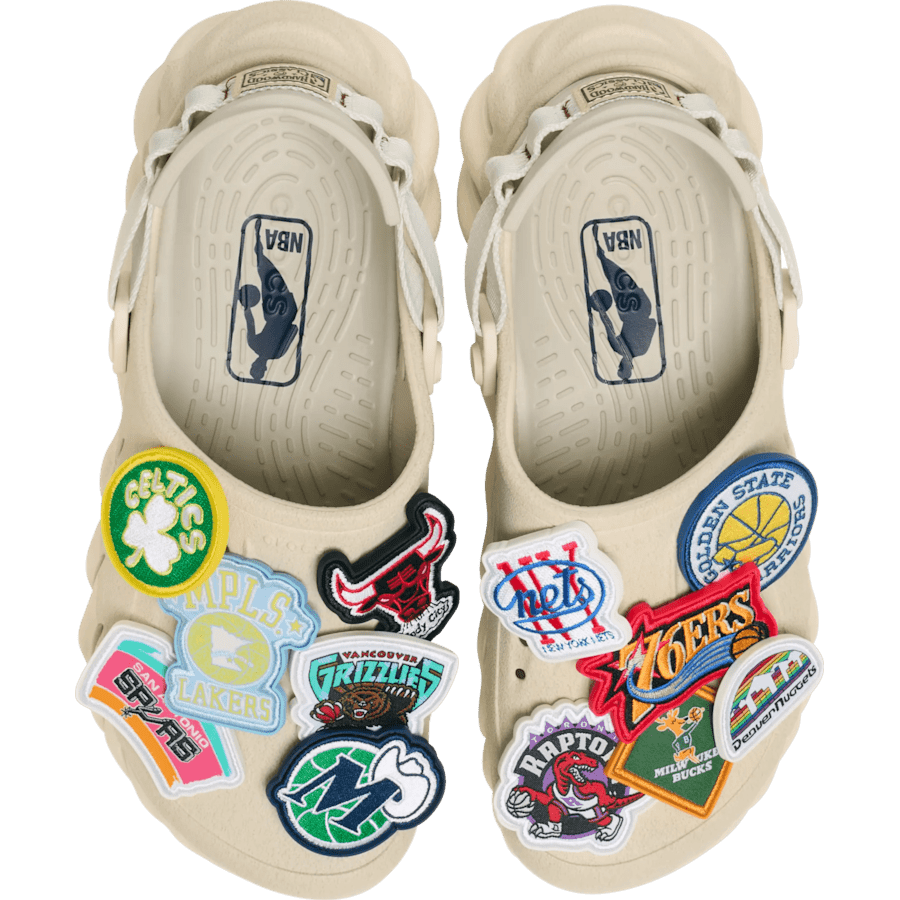 Crocs NBA Echo Clog | Crocs US