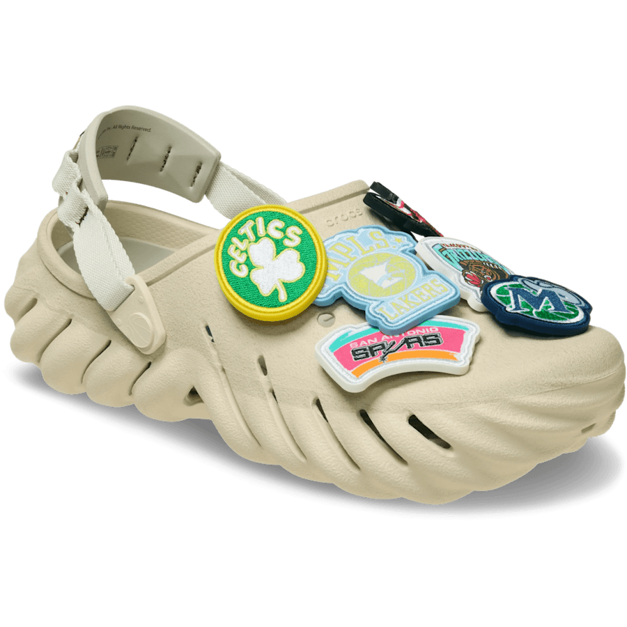 Crocs NBA Echo Clog | Crocs US