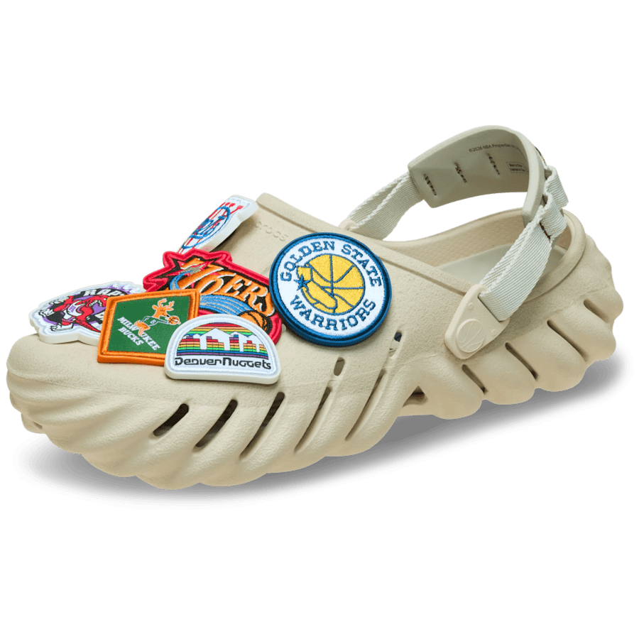 Crocs NBA Echo Clog | Crocs US