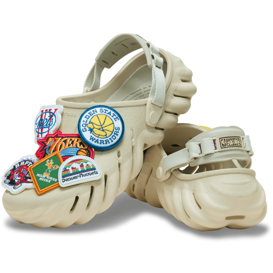 Crocs NBA Echo Clog | Crocs US