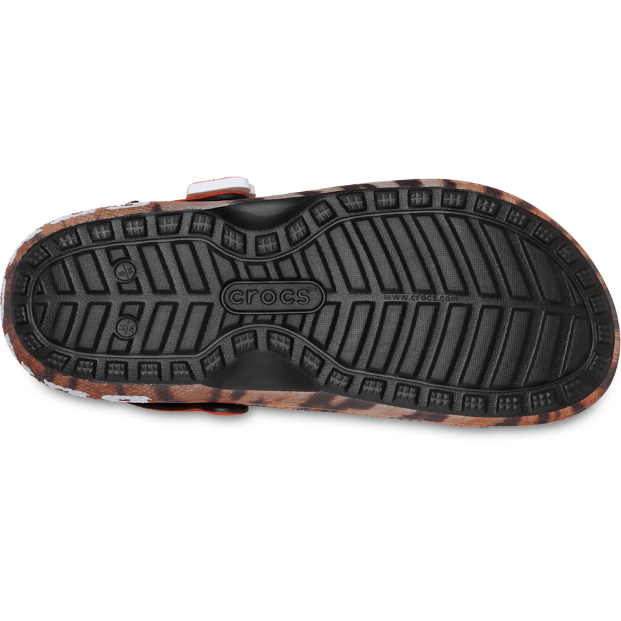 Crocs NFL Cincinnati Bengals Classic Lined Clog
