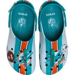 Crocs NFL Miami Dolphins Classic Clog