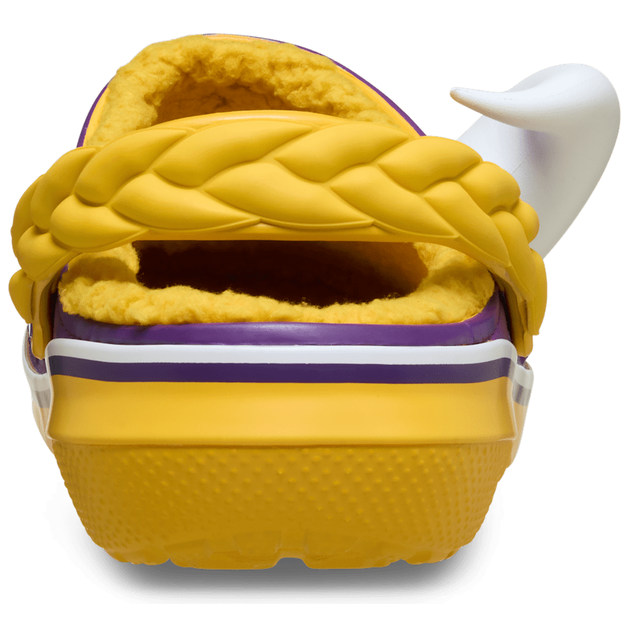 Crocs NFL Minnesota Vikings Classic Lined Clog