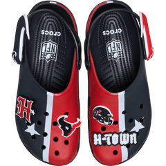 Crocs NFL Houston Texans Classic Clog
