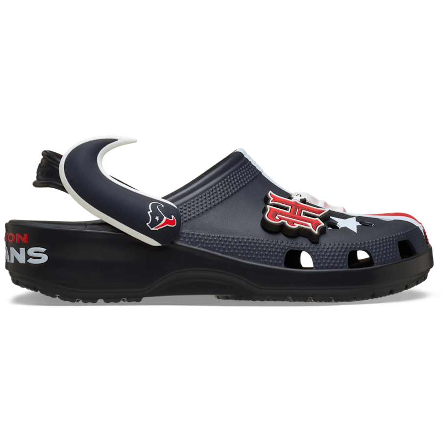 Crocs NFL Houston Texans Classic Clog