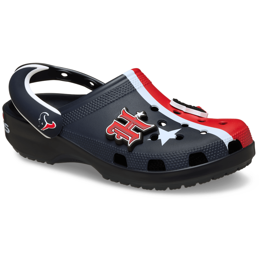 Crocs NFL Houston Texans Classic Clog