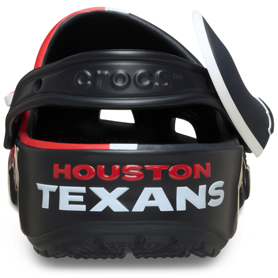 Crocs NFL Houston Texans Classic Clog