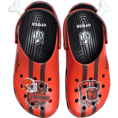 Crocs NFL Cleveland Browns Classic Clog