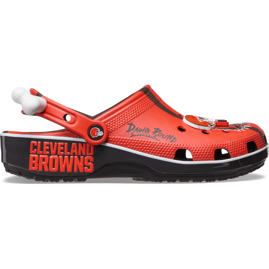Crocs NFL Cleveland Browns Classic Clog