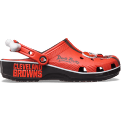 Crocs NFL Cleveland Browns Classic Clog