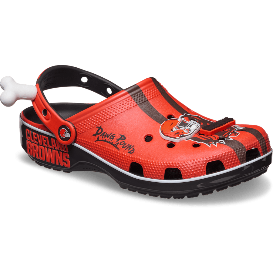 Crocs NFL Cleveland Browns Classic Clog