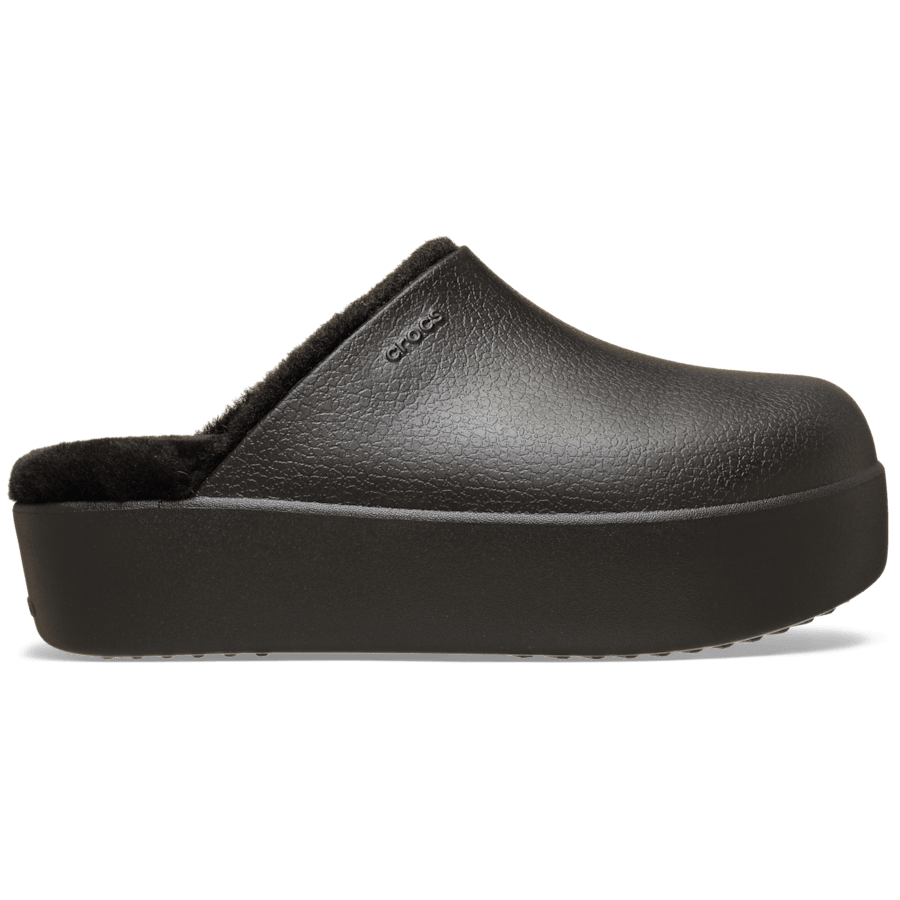 Crocs Dylan Platform Lined Clog