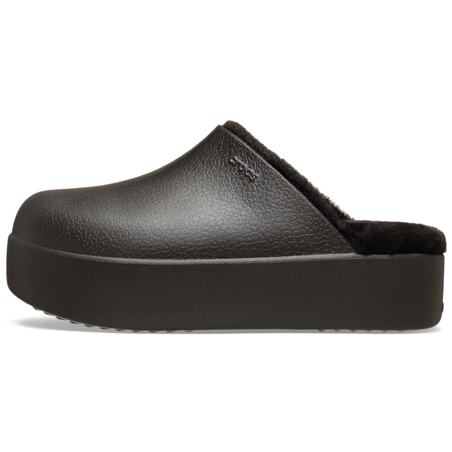 Crocs Dylan Platform Lined Clog
