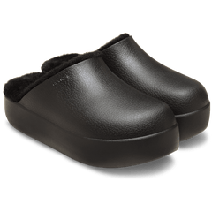 Crocs Dylan Platform Lined Clog