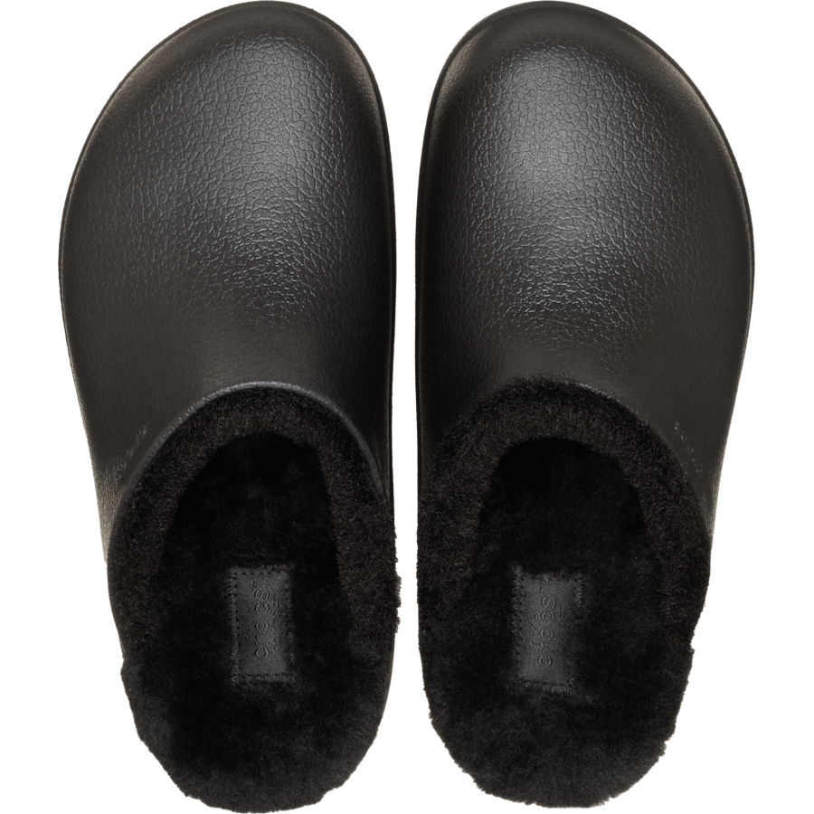 Crocs Dylan Platform Lined Clog
