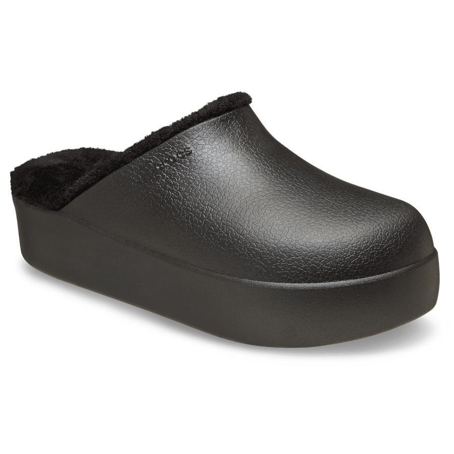 Crocs Dylan Platform Lined Clog