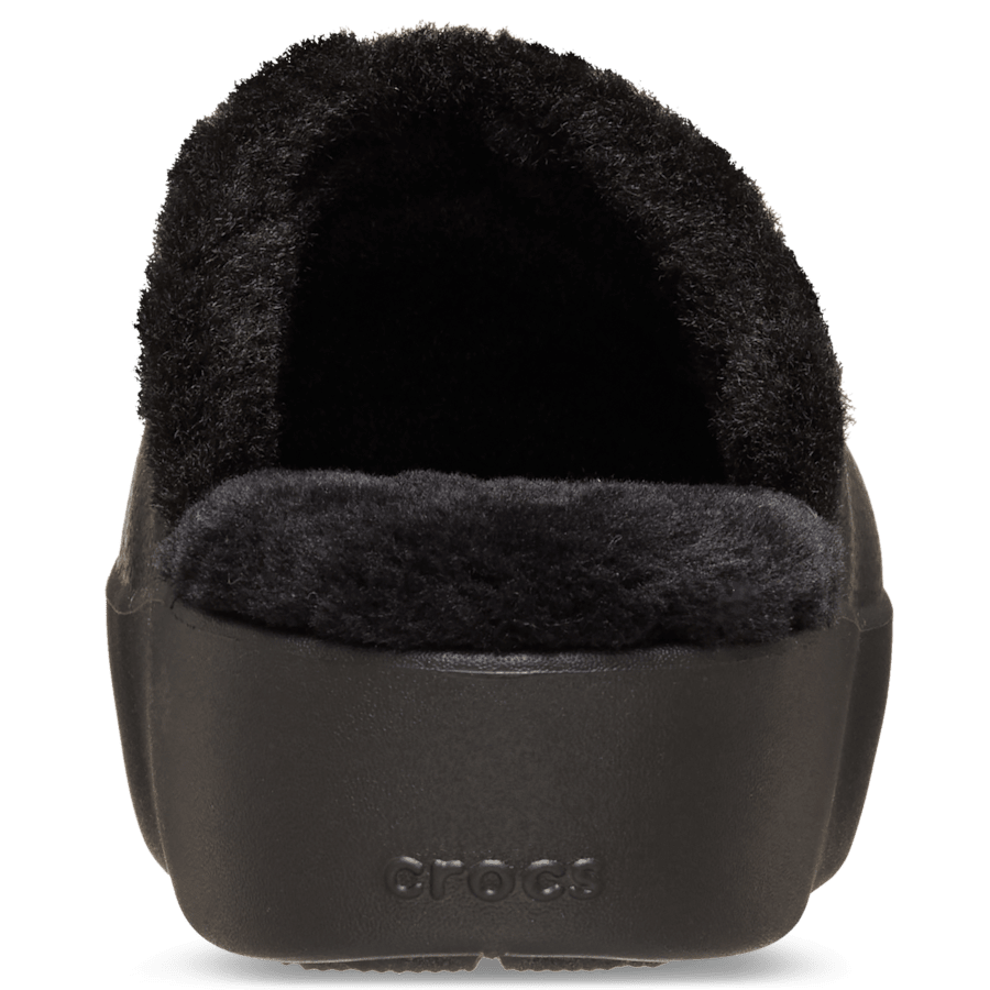 Crocs Dylan Platform Lined Clog