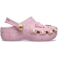 Crocs LoveShackFancy Classic Platform Clog