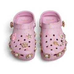 Crocs LoveShackFancy Classic Platform Clog