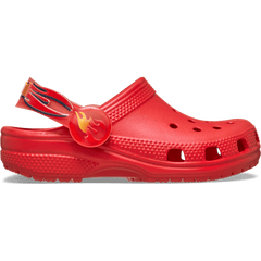 Crocs Toddler Classic Flame Lights Backstrap Clog