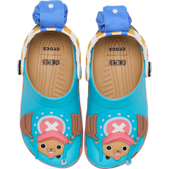 Crocs Kids ONE PIECE Chopper Classic Clog