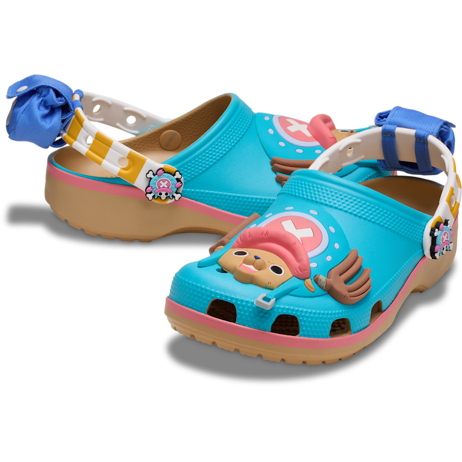 Crocs Kids ONE PIECE Chopper Classic Clog