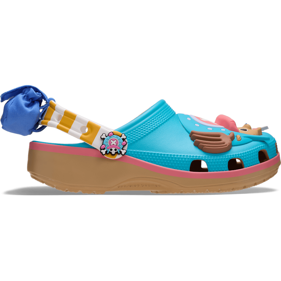 Crocs Kids ONE PIECE Chopper Classic Clog