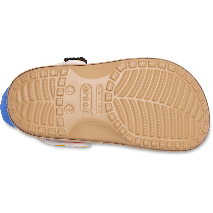 Crocs Kids ONE PIECE Chopper Classic Clog