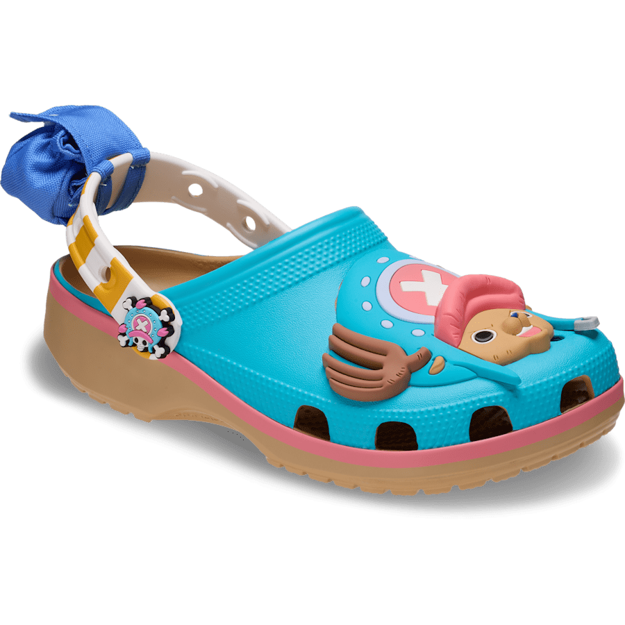 Crocs Kids ONE PIECE Chopper Classic Clog