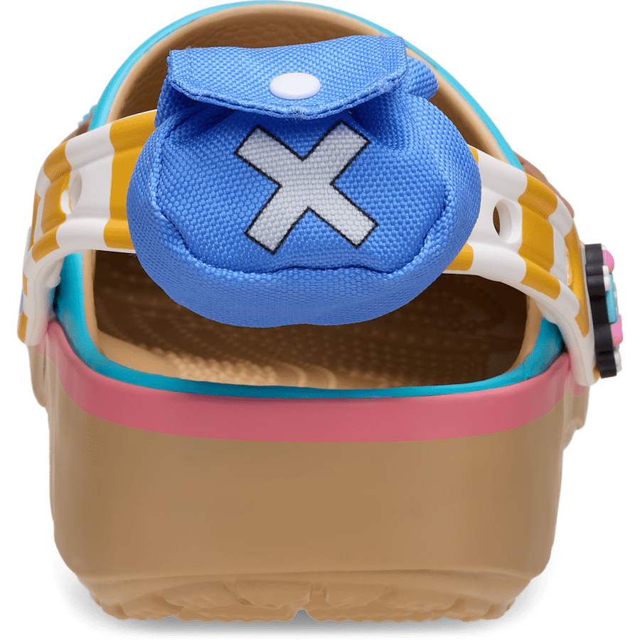 Crocs Kids ONE PIECE Chopper Classic Clog