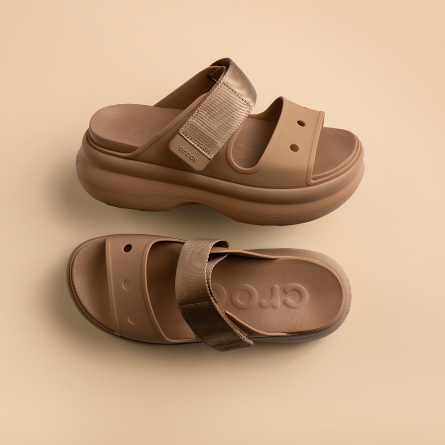 Crocs Soho Two Strap Sandal