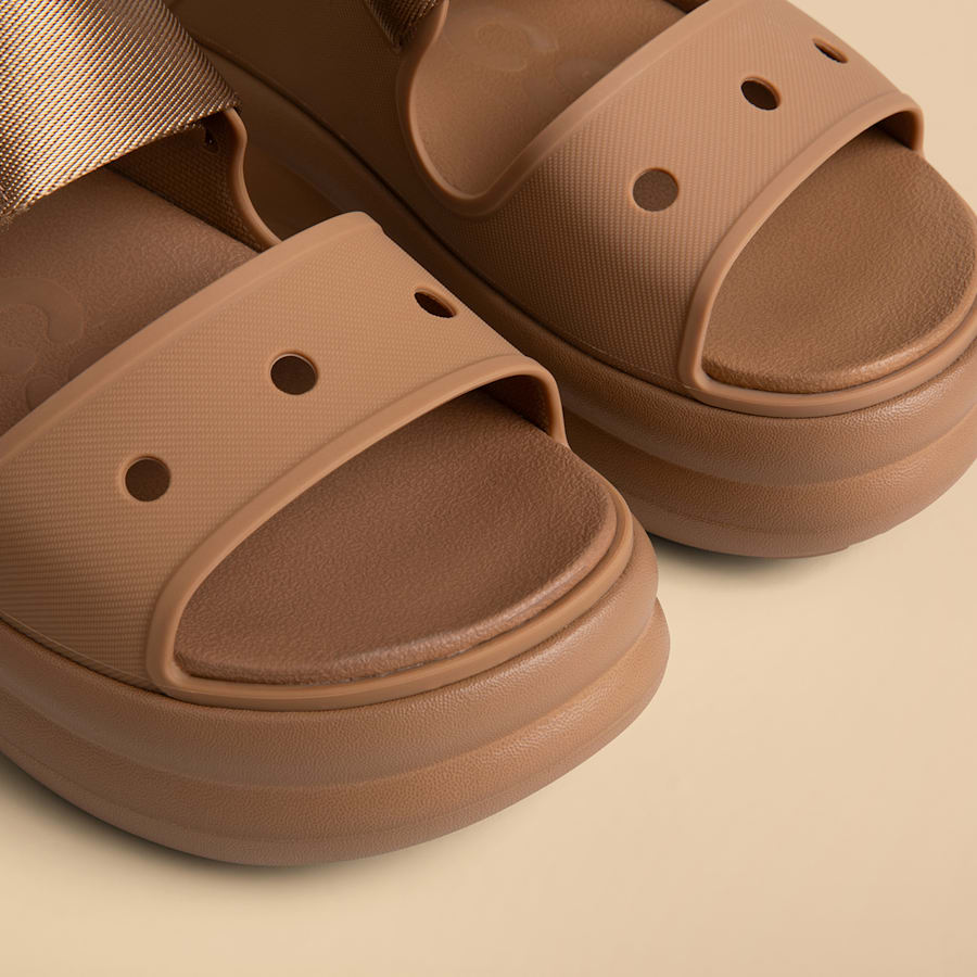 Crocs Soho Two Strap Sandal
