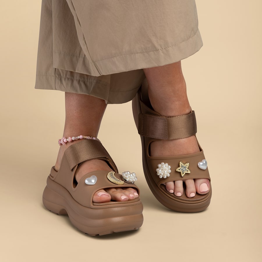 Crocs Soho Two Strap Sandal